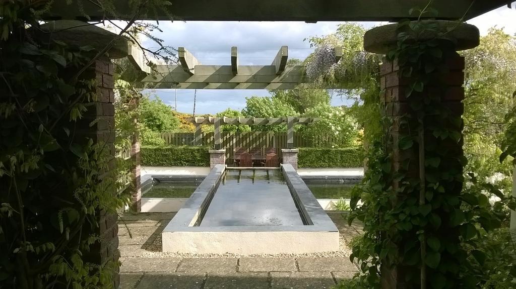 敦波尔住宿加早餐旅馆 威克洛 外观 照片