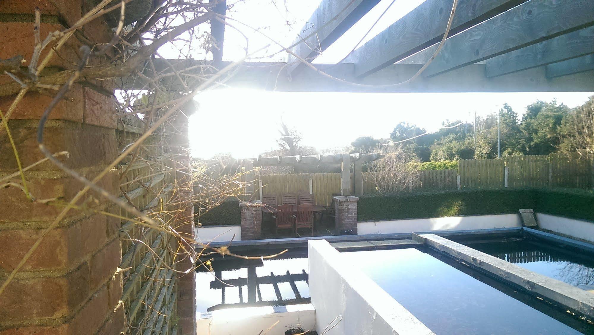 敦波尔住宿加早餐旅馆 威克洛 外观 照片